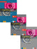 Aspekte Neu B2 Textbook +  Workbook (With audio downloadable )+ Prufungsvorbereitung +Intensivtrainer (4 Book Set)