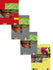Aspekte Neu B1 Plus Textbook+Workbook+Intensivtrainer+Grammatik B1 Plus Bis C1 (Audios Downloadable)