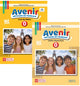 Avenir Level 0 - Methode De Francais + Cahier D'Exercices