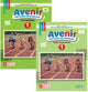 Avenir Level 1 - Methode De Francais + Cahier D'Exercices