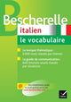 Bescherelle Italien : le vocabulaire