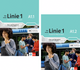 Die neue Linie 1 A1.2 and A1.2 Kurs- und Übungsbuch mit Audios und Videos online