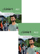 Die neue Linie 1 A2.1 & A2.2 Kurs- und Übungsbuch mit Audios und Videos online