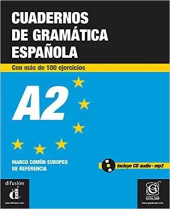 Cuadernos de gramática española A2