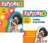 Explore 1 (A1) Livre de l'élève + Cahier D Activities