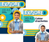 Explore 2 (A1-A2) Livre de l'élève + Cahier D Activities