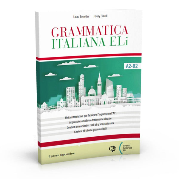 Grammatica Italiana ELi