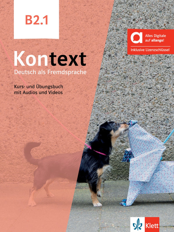 Kontext B1+ Express + Kontext B2.1 (Set of Two Books)