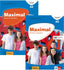 Maximal A2 Kursbuch + Arbeitsbuch mit Audios ( 2 Book Set )