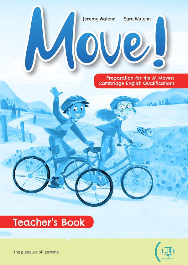 Move! Preparation For The A1 Movers - Teacher's Book