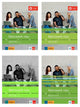 Netzwerk Neu A2 Textbook+Workbook+Glossar+Intensivtrainer Audios Available On Allango (Set Of 4 )