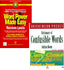 Word Power Made Easy + Dictionary of Confusible Words (Set of 2 books)