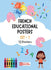French Educational Posters Set 1