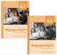 Begegnungen A2+ Integriertes Kurs- und Arbeitsbuch+Lehrerhandbuch( Set of 2 Books)