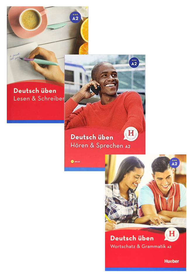 Deutsch üben - Wortschatz & Grammatik A2: Buch: Billina