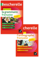 Bescherelle- Maîtriser la grammaire+ L'Orthographe francaise ( Set of 2 Books)