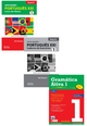 Portugues 1 Nivel A1-XXI Livro do Aluno+Caderno de Exercicios+Gramática Ativa 1 ( Set Of 3 Books)