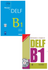 Delf B1 Livre + Audio Downloadable (Didier+Hachette) ( Set Of 2 Books)