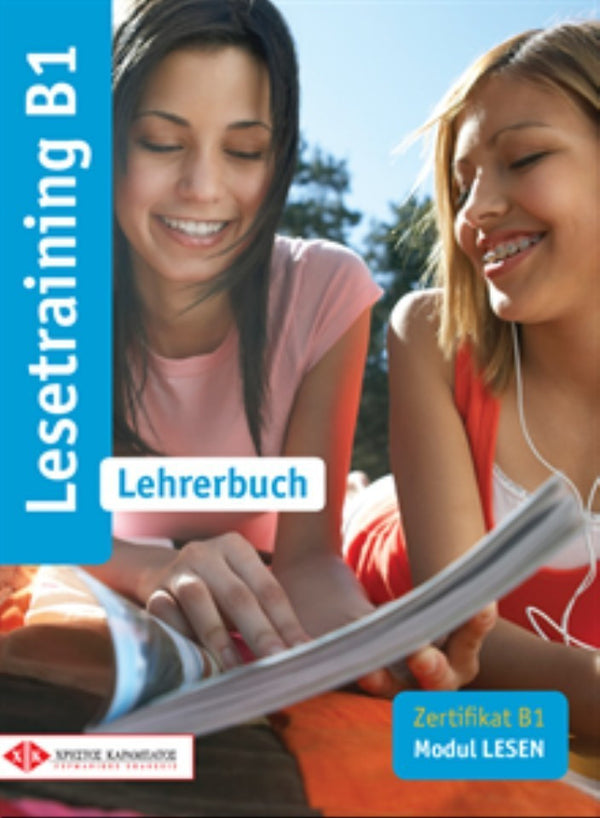 Lesetraining B1 Lehrerbuch