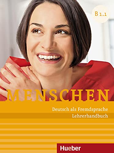 Menschen B1.1 Lehrerhandbuch