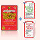 Word Power Made Easy + Get Organised + Becoming and Effective Leader (Set Of 3 Books)