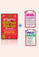 Word Power Made Easy + Managing Stress + Confict Resolution (Set Of 3 Books)