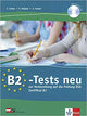 B2-Tests neu Testbuch und Audio-CD