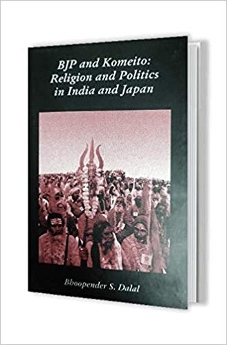 BJP and Komeito: Religion and Politics in India and Japan