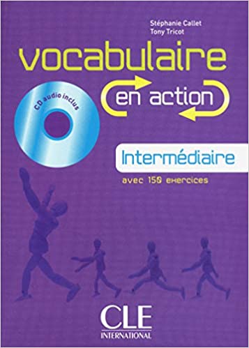Vocabulaire en action Livre + CD audio + Corriges (Intermediaire)