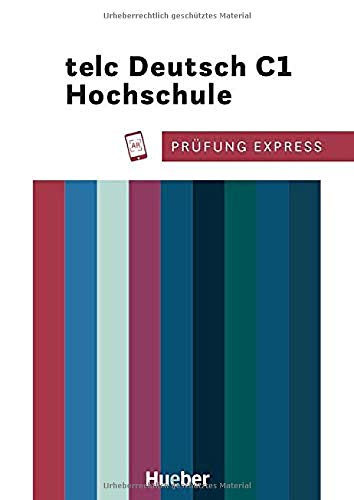 Prüfung Express - telc Deutsch C1 Hochschule