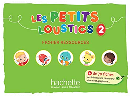 Les Petits Loustics 2 - Fichier ressources