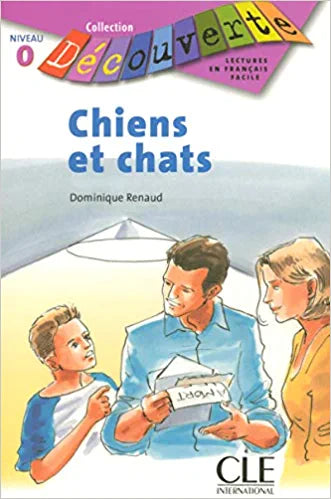 Découverte Chiens et chats