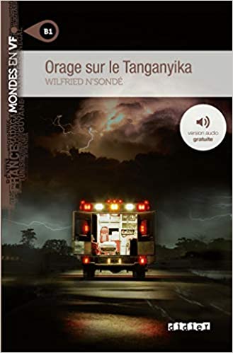 Orage Sur Le Tanganyika