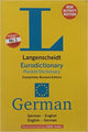 Langescheidt Eurodictionary Pocket Dictionary