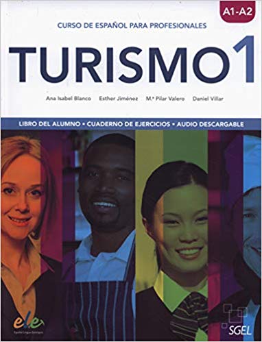 Turismo 1: Curso de español para profesionales
