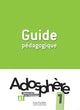 Adosphere – 1 Guide Pedagogique