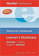 Hueber Learner’s Dictionary