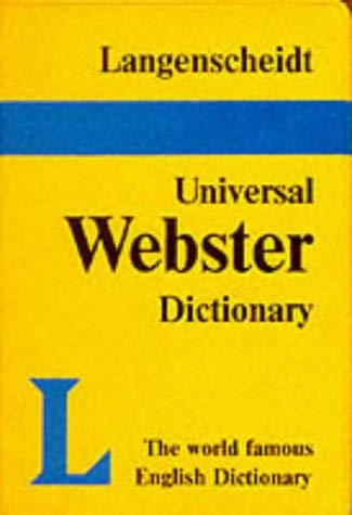 Word Power Made Easy + Langenscheidt Universal Webster Dictionary