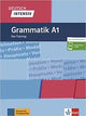Deutsch intensiv Grammatik A1 Das Training. Buch + online