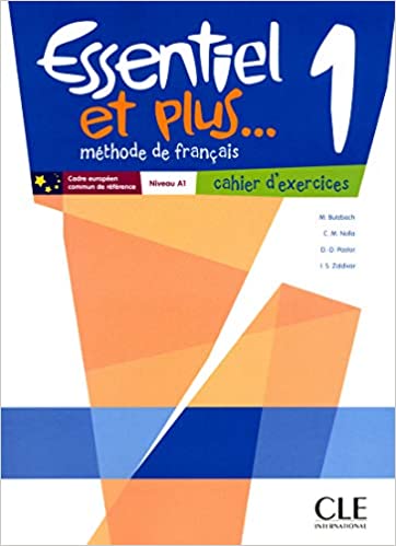 Essentiel et plus...1 - Niveau A1 - Cahier d'activités