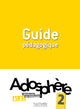 Adosphère – 2 Guide Pédagogique