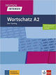Deutsch intensiv Wortschatz A2 Das Training. Buch + online
