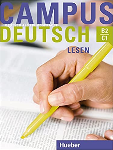 Campus Deutsch - Lesen Kursbuch