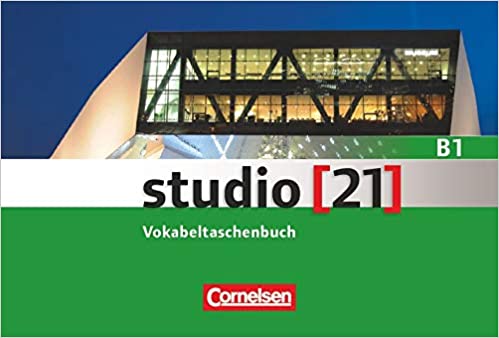 Studio [21] B1 Vokabeltaschenbuch