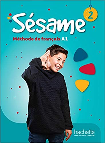 Sesame 2 Livre de l eleve
