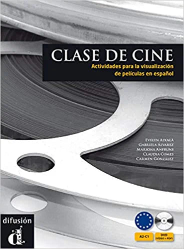 Clase de Cine: Libro + DVD