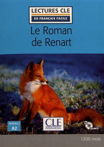 Le Roman De Renart + Cd Mp3