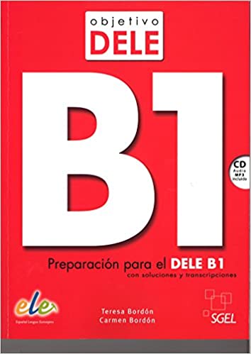 Objetivo DELE B1 + CD