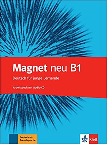 Magnet Neu B1 Arbeitsbuch  mit Audio-CD (Workbook)