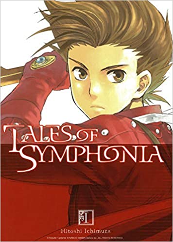 Tales of symphonia  T01